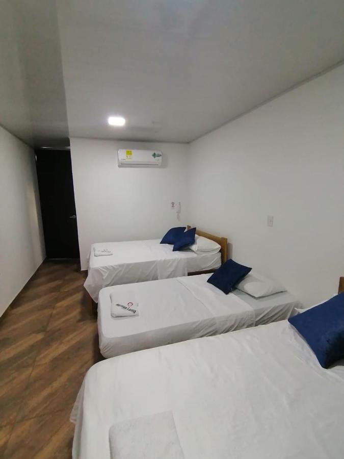 Hotel Media Luna Cúcuta Exterior foto